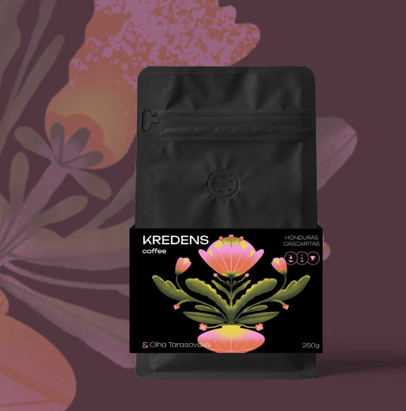 Кава для альтернативи (Honduras Cascaritas)