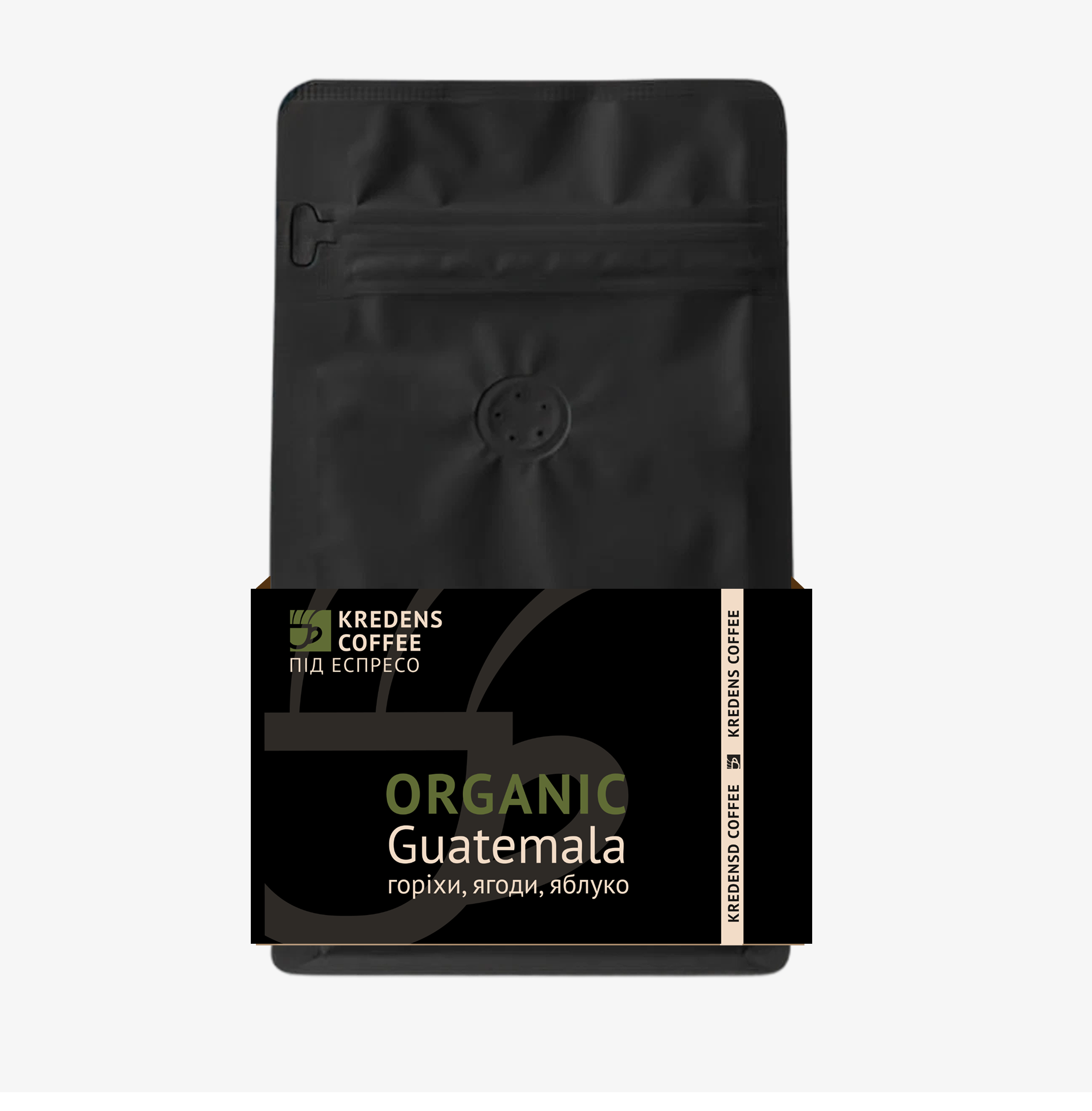 Кава Guatemala Organic