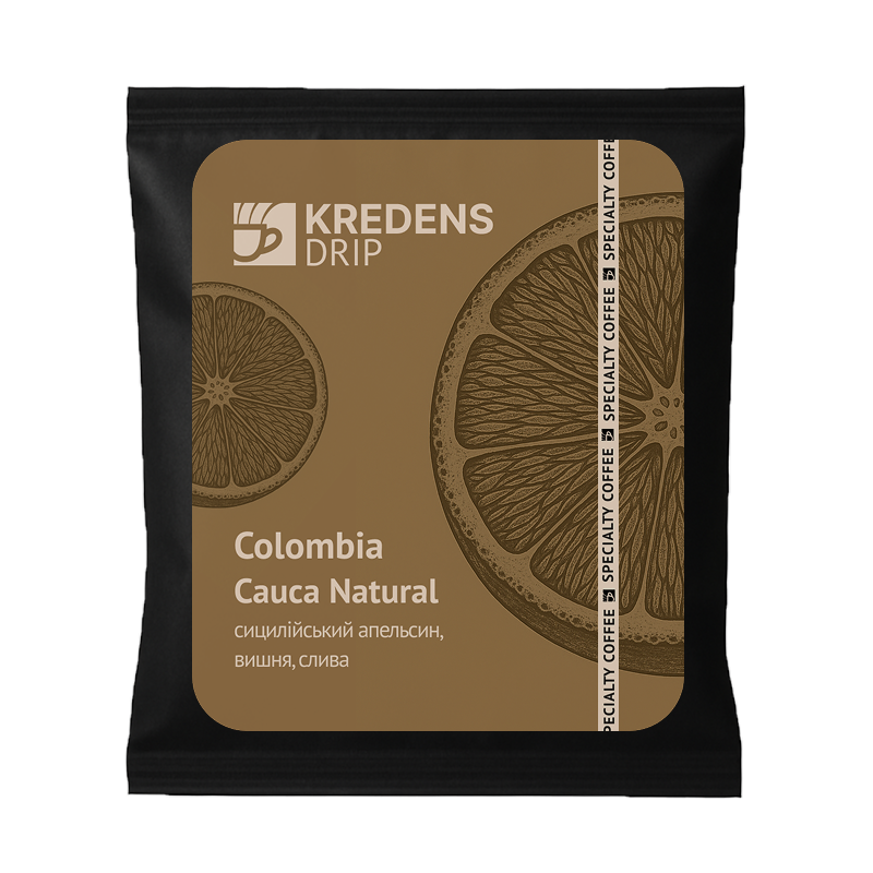 Дріп-кава Colombia Cauca