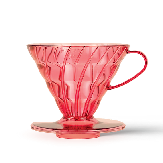 Пуровер V60-02 пластик Juice Collection