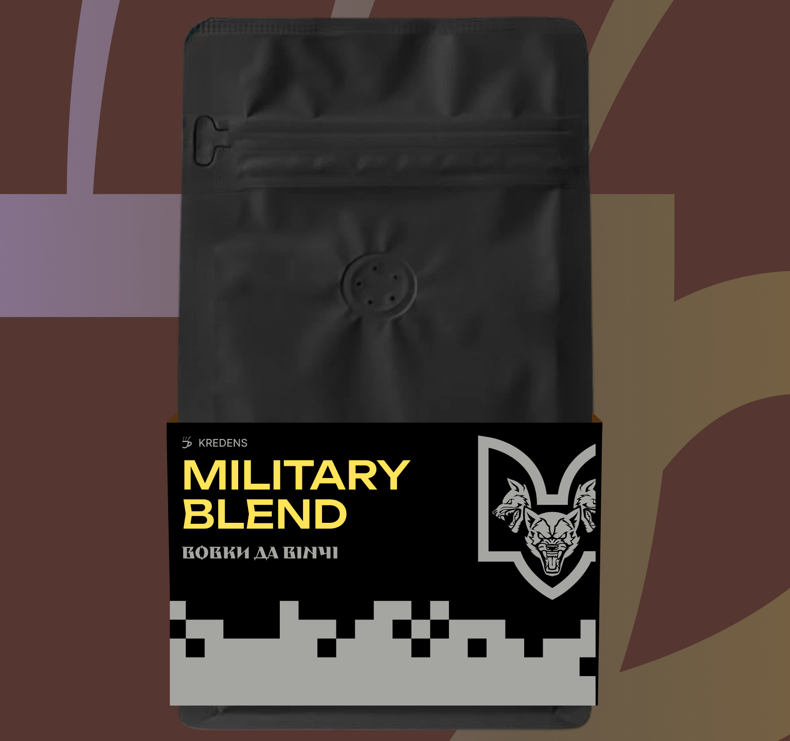 Кава Da Vinci Wolves Blend