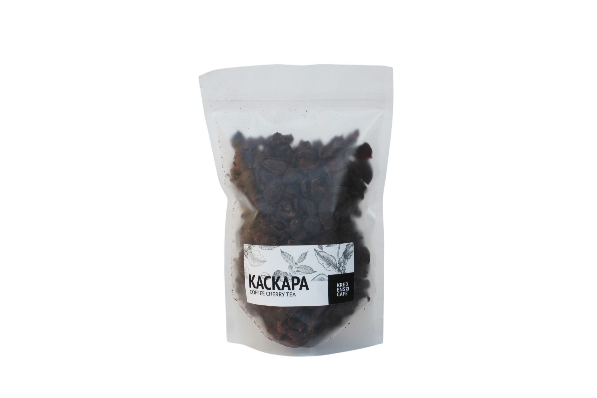 Чай каскара