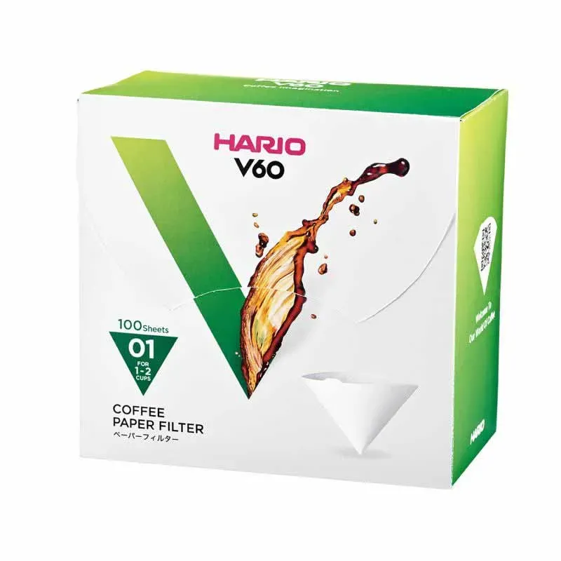 Фільтри Hario для V60-01