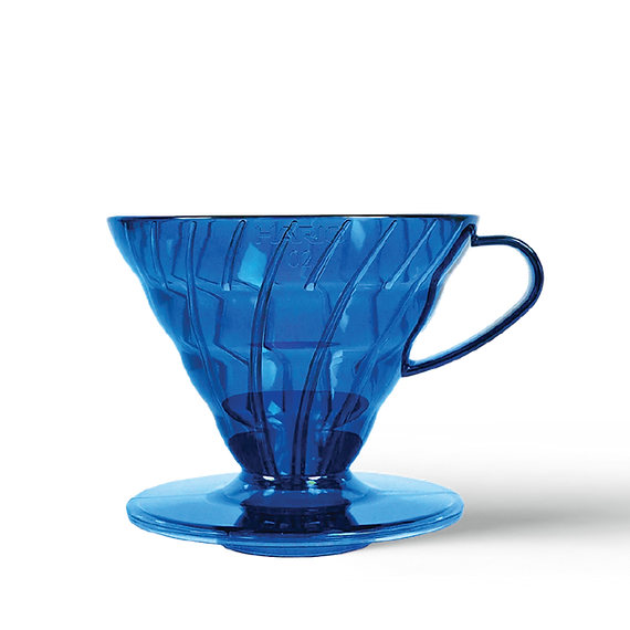 Пуровер V60-02 пластик Juice Collection