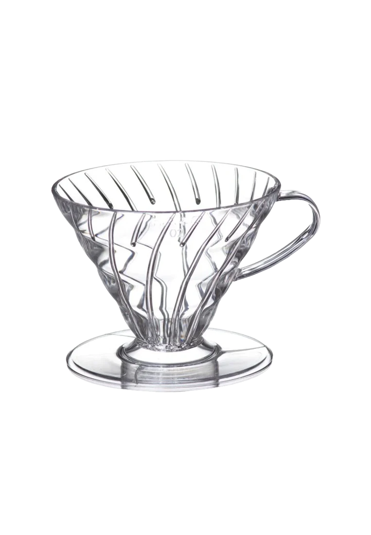 Пуровер V60-02 пластик