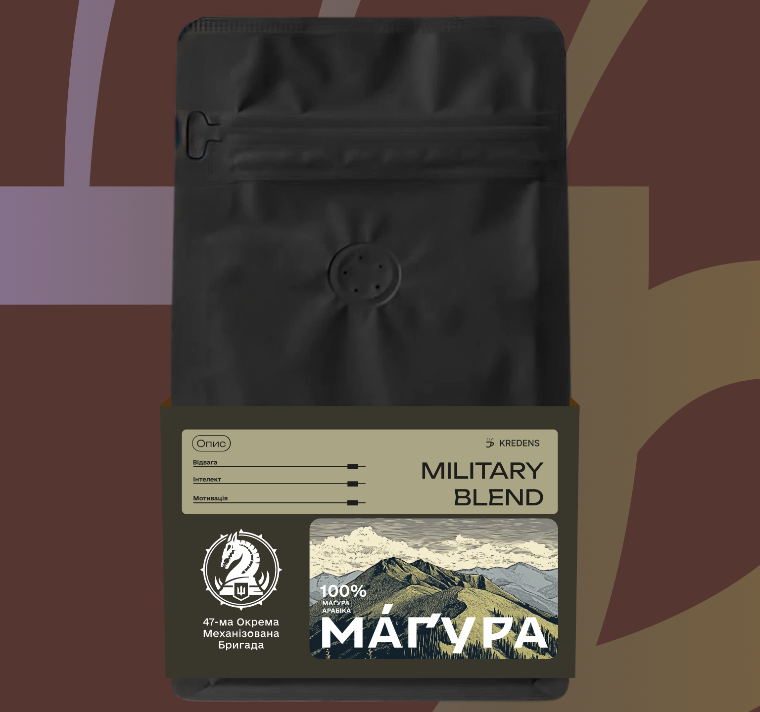 Кава Magura blend