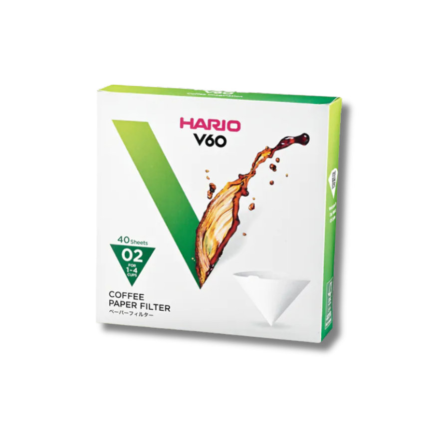 Фільтри Hario для V60-02