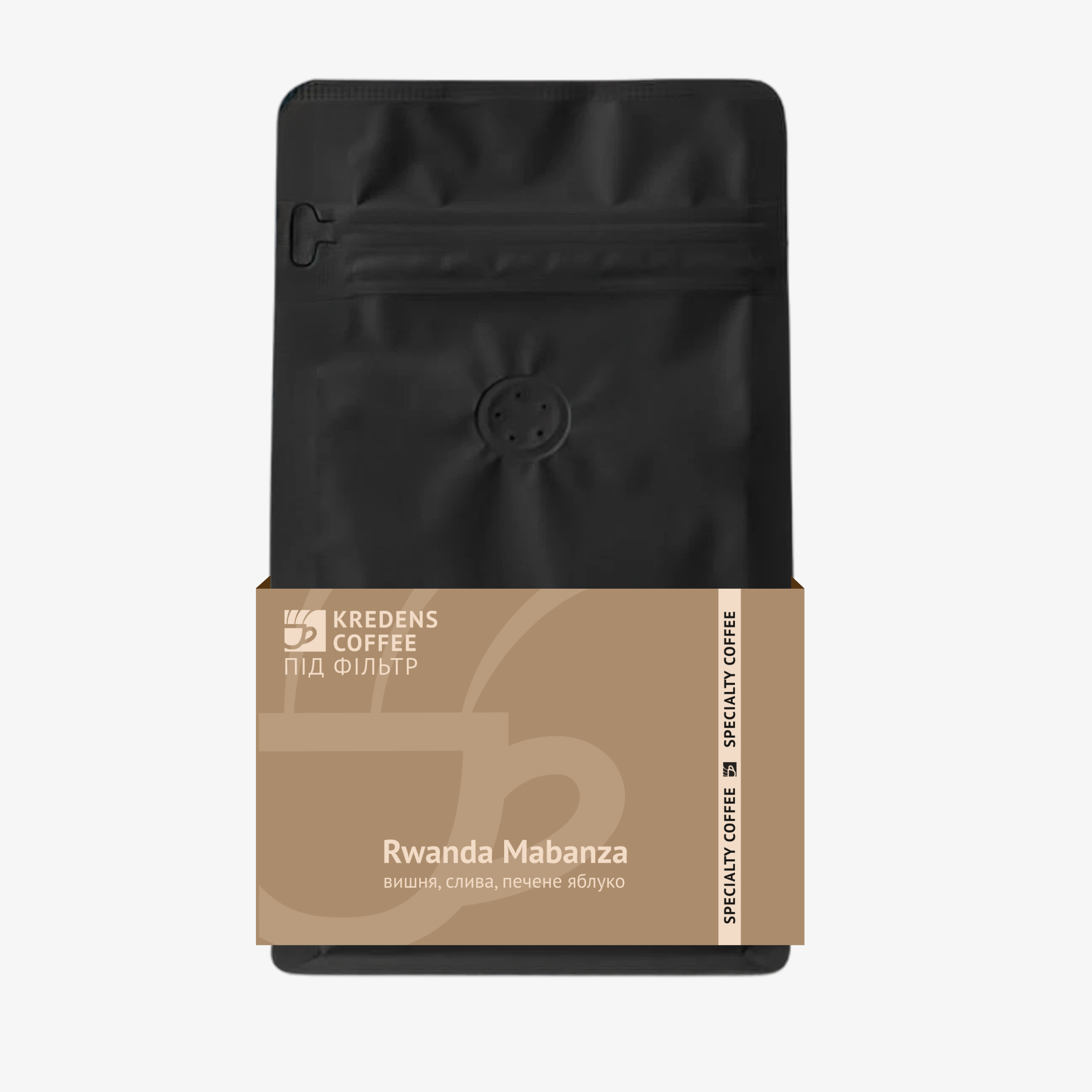 Кава Rwanda Mabanza Bourbon