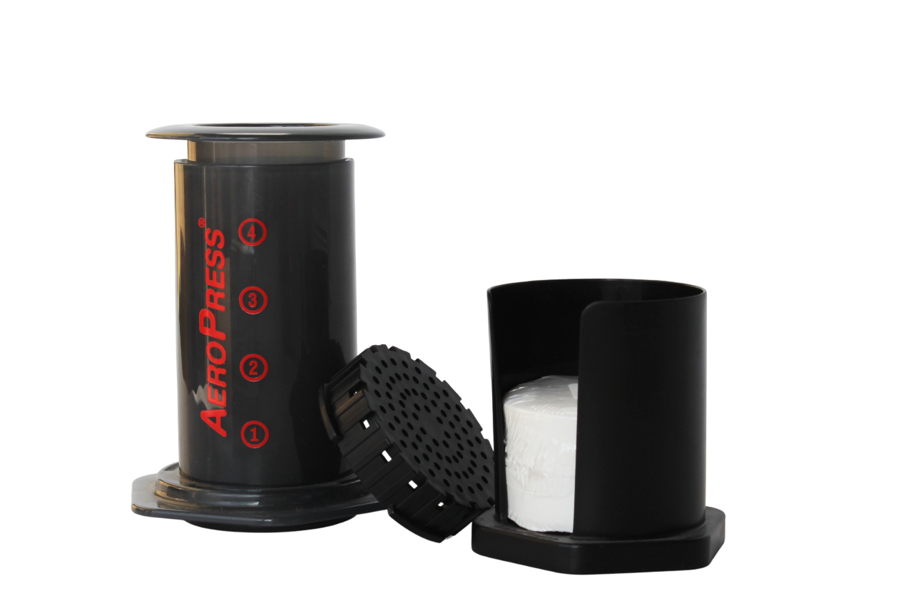 Кавоварка Aeropress