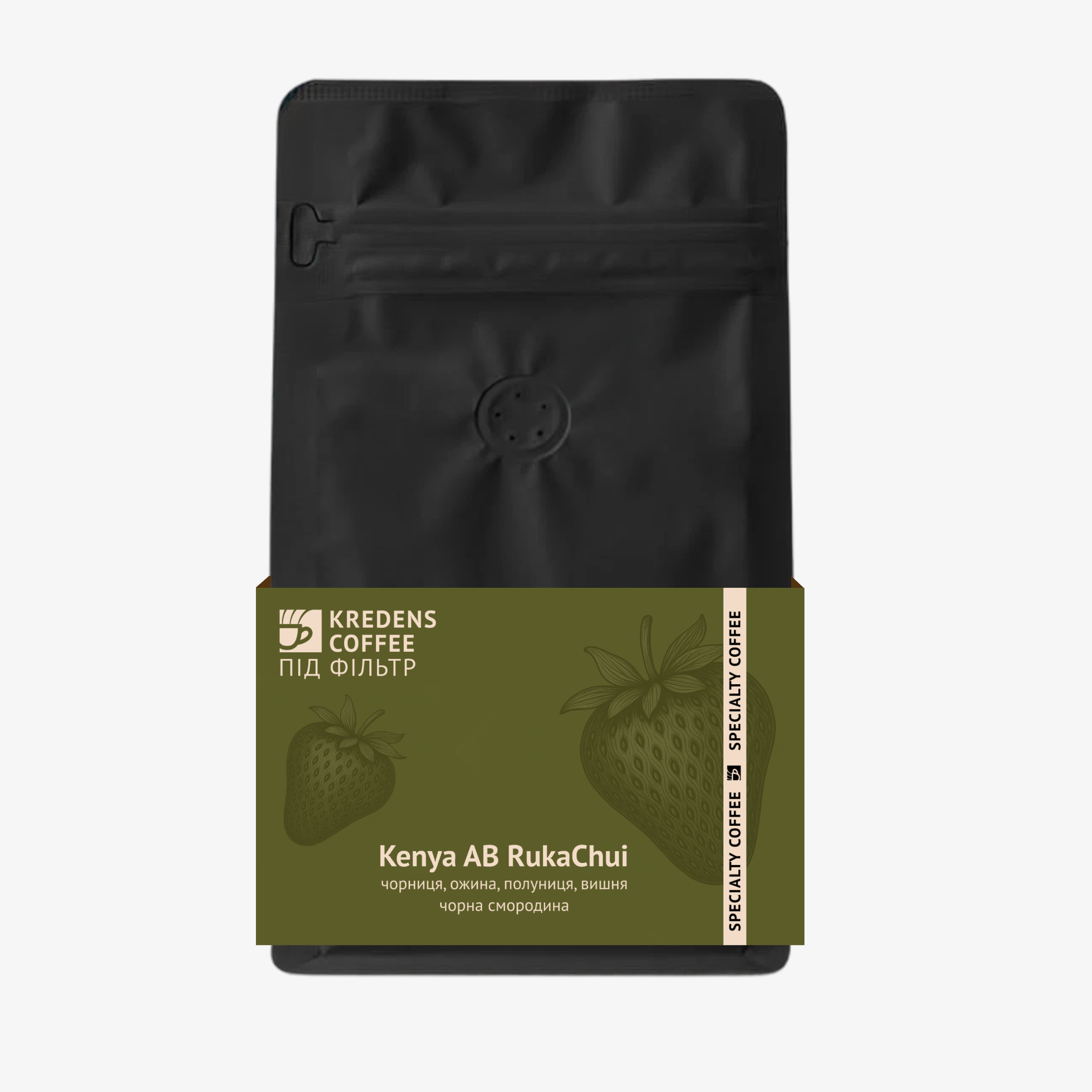 Кава Kenya AB Ruka Chui