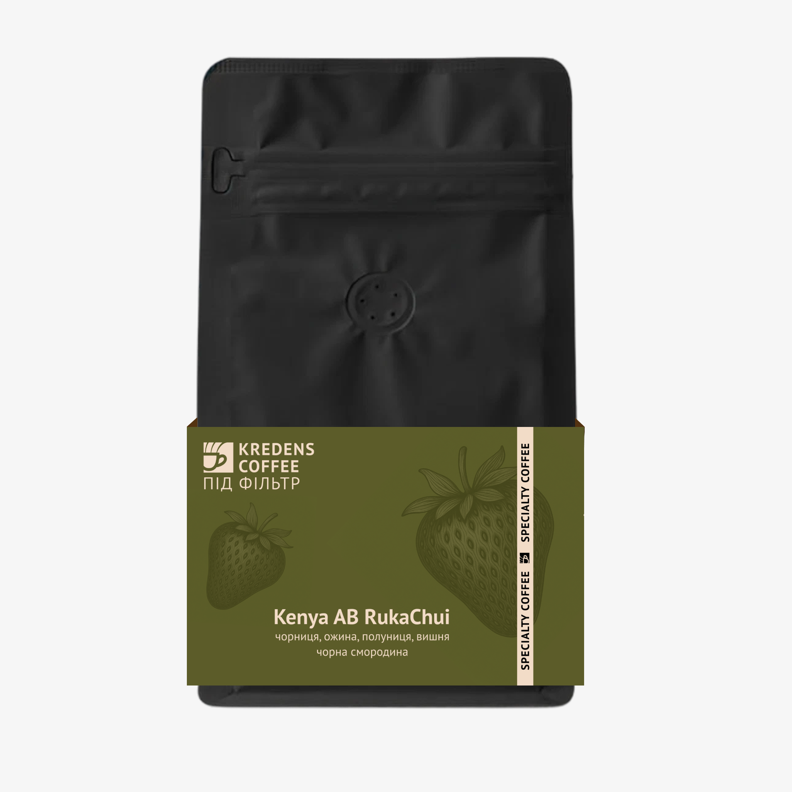 Кава Kenya AB Ruka Chui